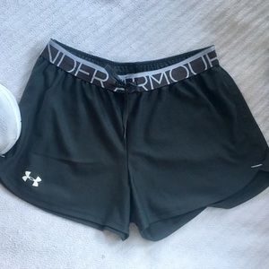 Under Armour Gray Shorts